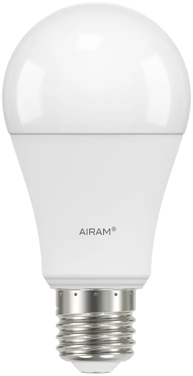 Airam LED vakiolamppu 11W/840 E27 vakio 1100 lm