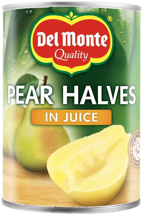 Del Monte 415g Päärynänpuolikas mehussa