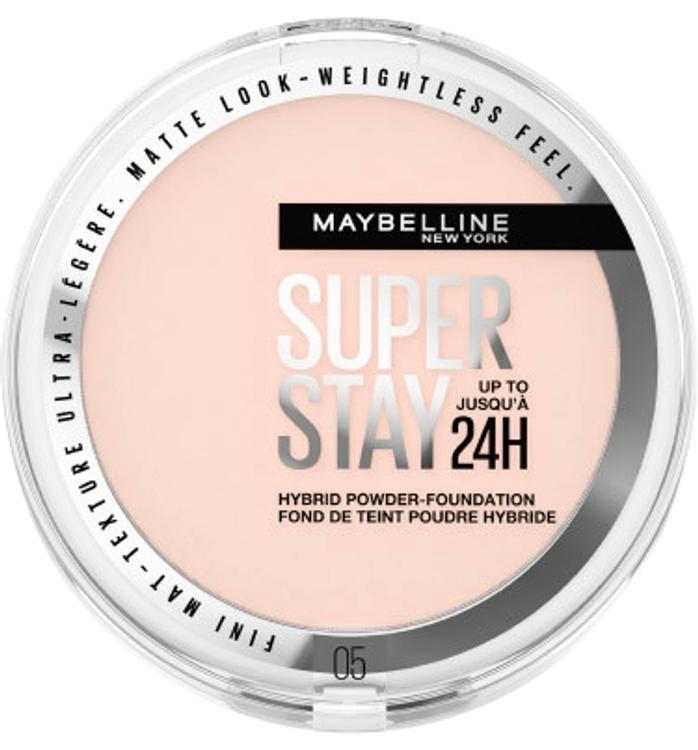 Maybelline New York Superstay 24H Hybrid Powder 05 meikkipuuteri 9g