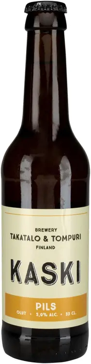 Takatalo & Tompuri 33cl Kaski Pils 5% klp olut