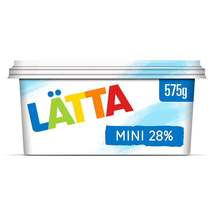 Lätta Mini 575g Kevyt S-kaupat verkkokauppa 28% kasvirasvalevite ruoan 
