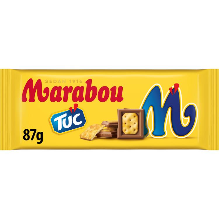 Marabou TUC suklaalevy 87g