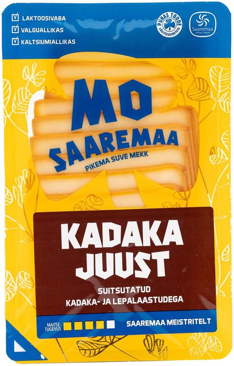 Kadaka juust, viilutatud, 150 g