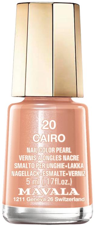 Mavala 5ml Nail Polish 20 Cairo kynsilakka