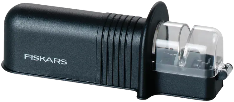 Fiskars Essential Roll Sharp veitsenteroitin
