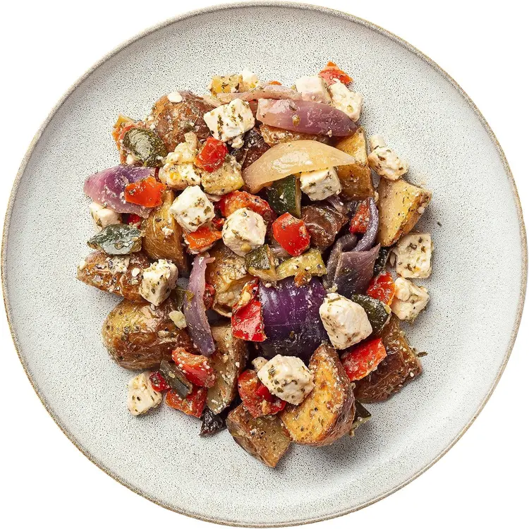 Herkku Feta-grillikasvikset