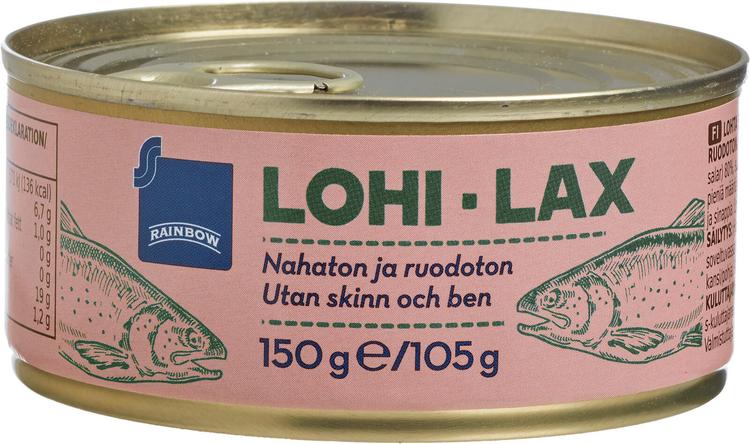 Rainbow lohi 150/105g