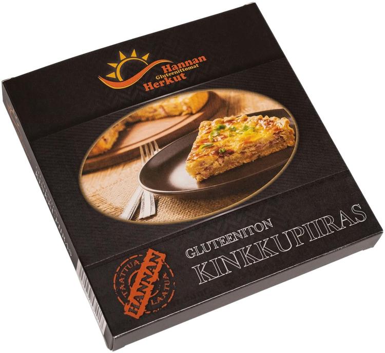 Gluteeniton Kinkkupiiras, 500g