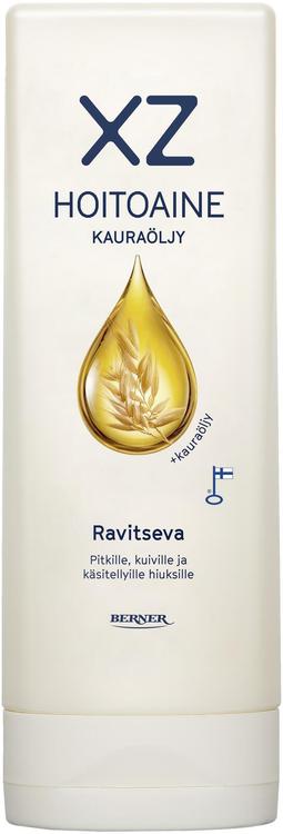 XZ 200 ml Kauraöljy ravitseva hoitoaine