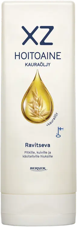 XZ 200 ml Kauraöljy ravitseva hoitoaine