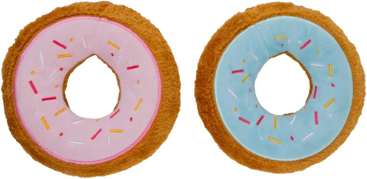 Best Friend Donut Koiran pehmolelu S