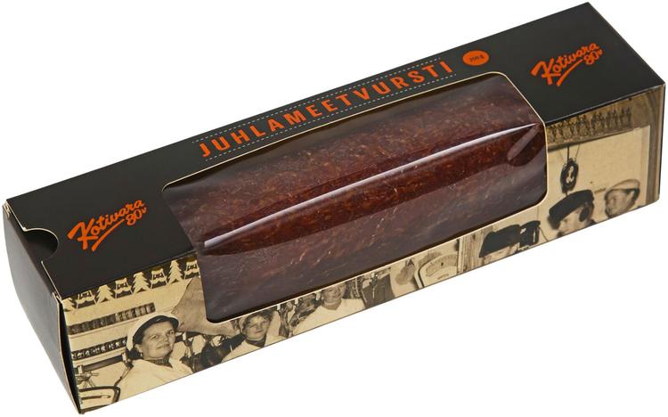 Kotivara 80v Juhlameetvuursti  250 g