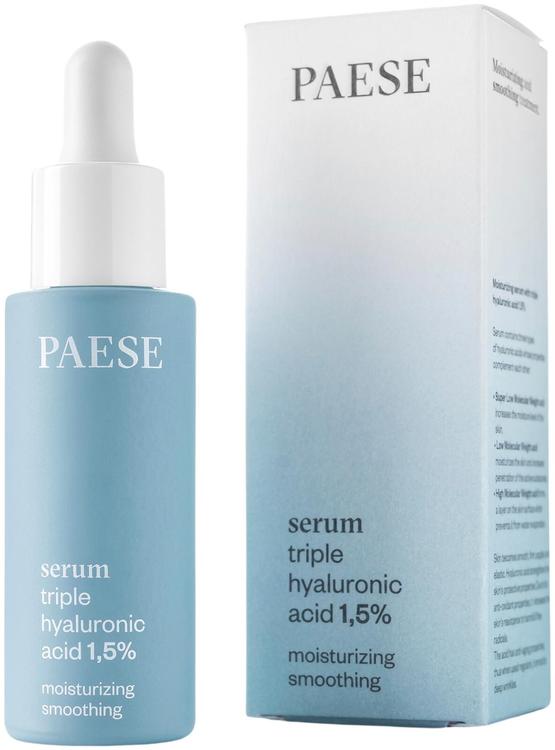 Paese 1,5 % hyaluronihapposeerumi 30 ml