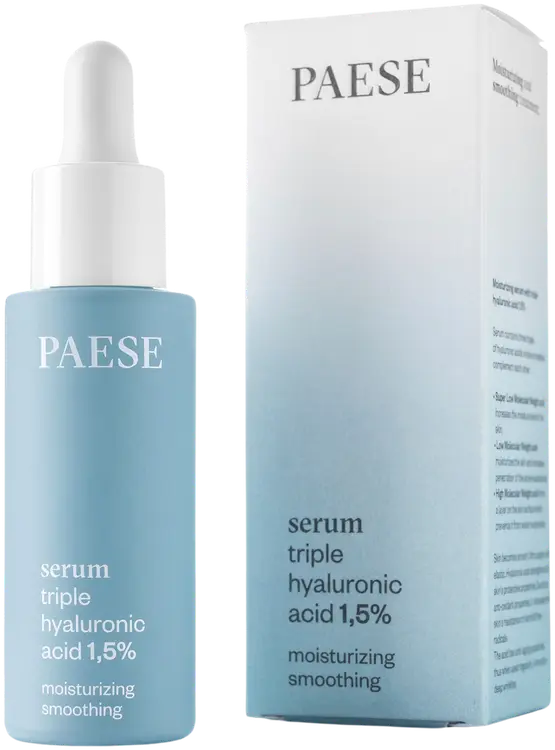 Paese 1,5 % hyaluronihapposeerumi 30 ml