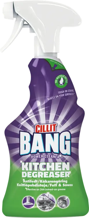 Cillit Bang Keittiöpuhdistaja 500ml