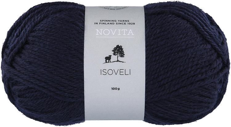 Novita Lanka Isoveli 100g 169