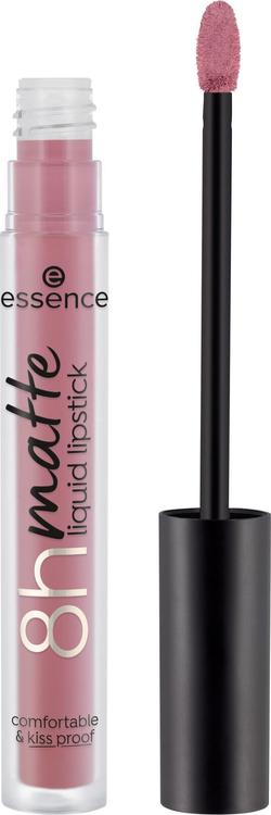 essence 8h matte liquid lipstick 06 Cool Mauve 2.5 ml