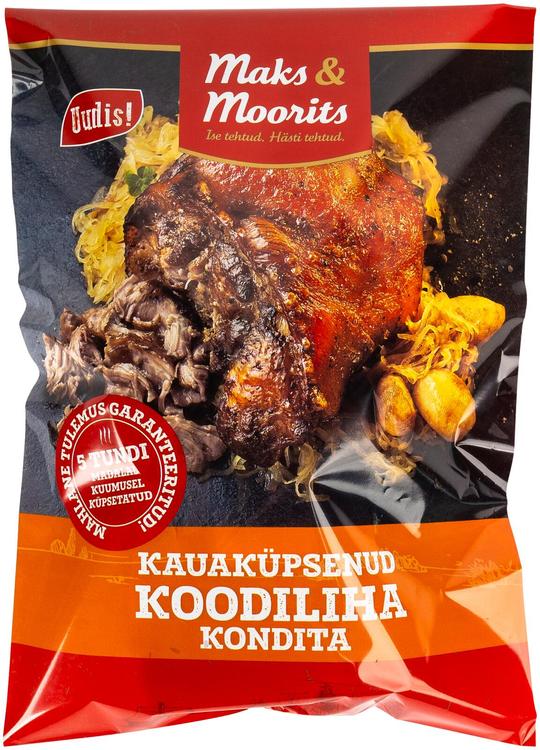 Ma&orits Kauaküpsenud Koodiliha Kondita ~1Kg