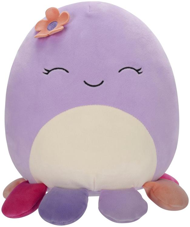 Squishmallows 25 cm beula kaheksajalg