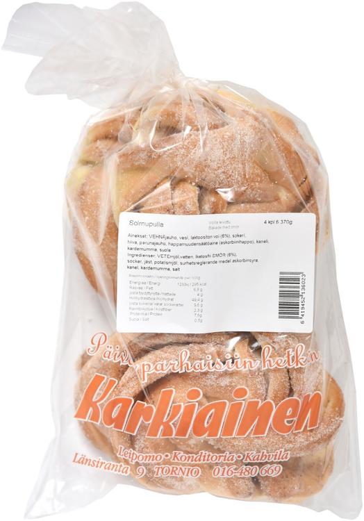 SOLMUPULLA 4 KPL