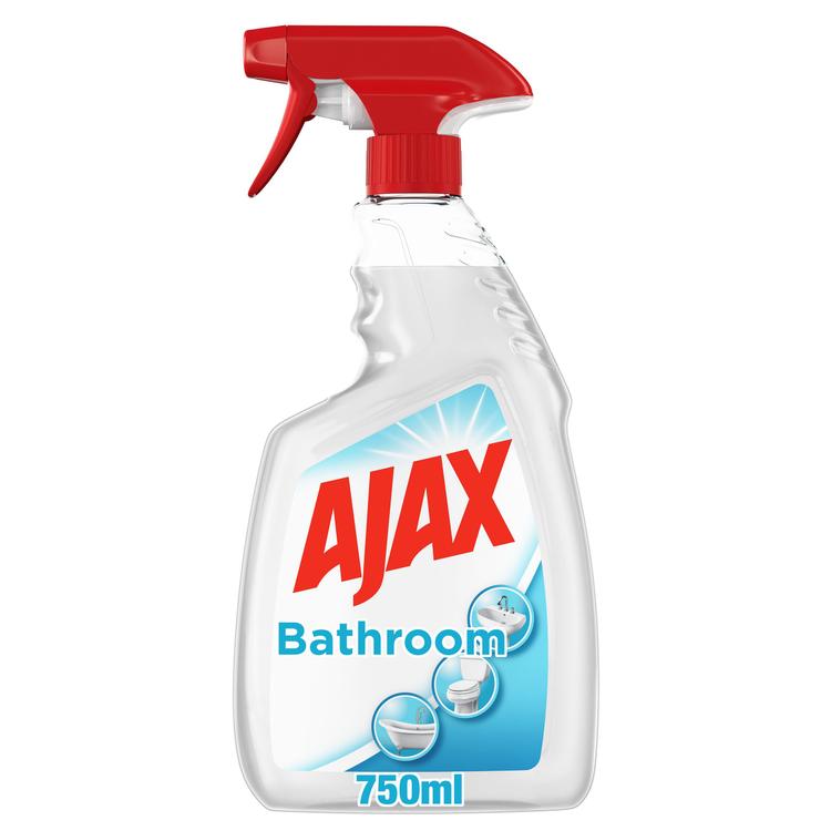 Ajax Bathroom puhdistusspray 750ml