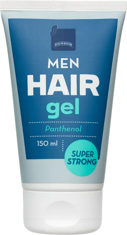 Rainbow miesten muotoilugeeli 150 ml