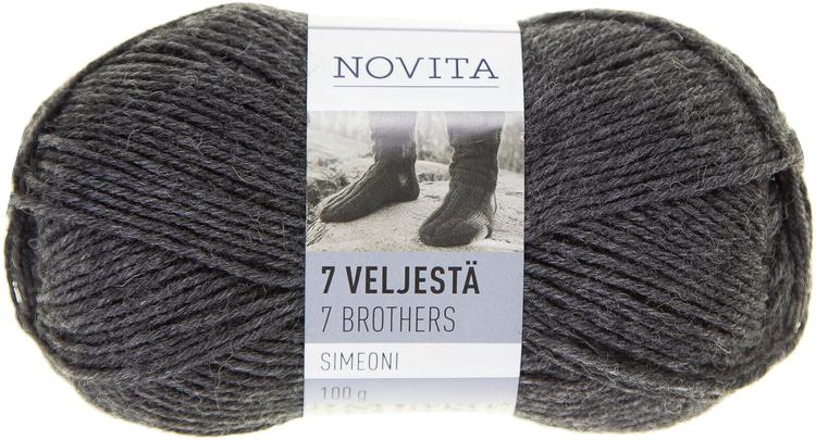 7 Veljestä Simeoni 100g
