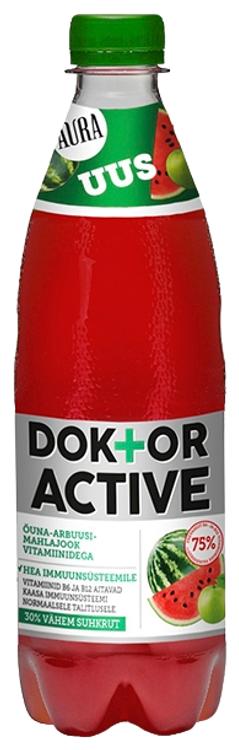 Dr. Active õuna-arbuusi mahlajook 500ml