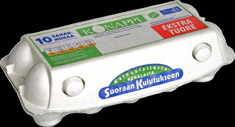 Konapin kanala L10 Ekstra tuore 680gr