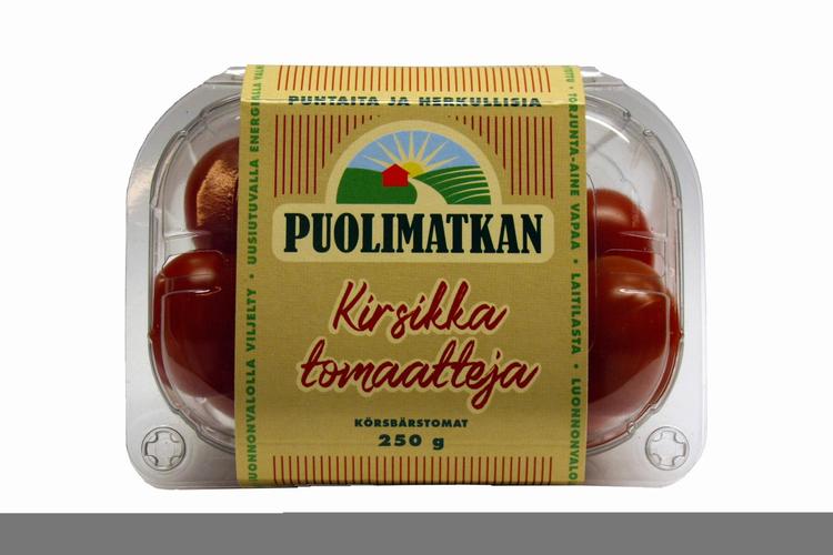 Kirsikkatomaatti