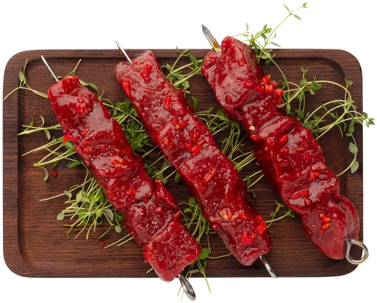 Herkku Grills Naudan fileevarras