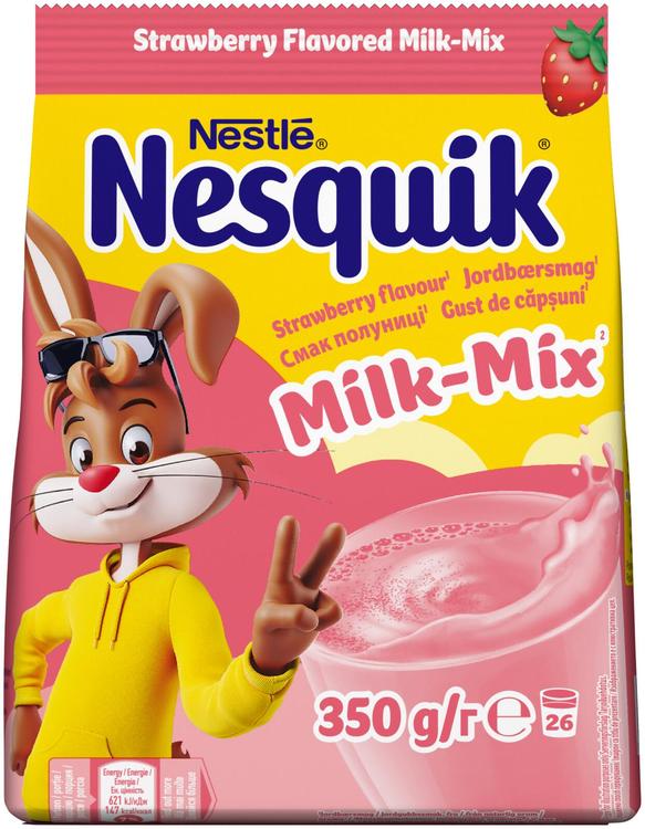 Nesquik Strawberry juomajauhe 350g