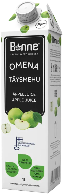 Bonne Omenatäysmehu 1L