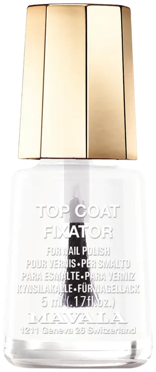 Mavala 5ml Nail Polish Top Coat Fixator päällyslakka