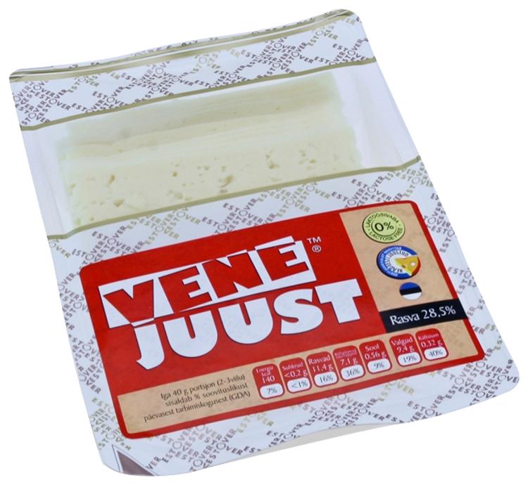 Vene juust, viilutatud, 300 g
