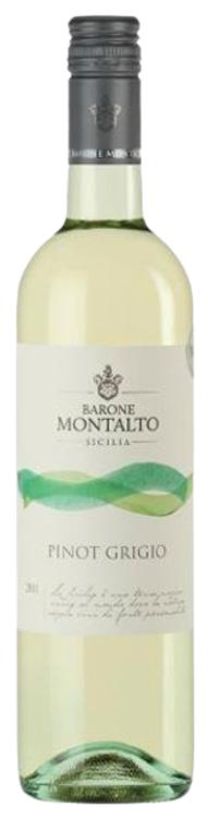 Barone Montalto Pinot Grigio KGT vein 12%vol 750ml