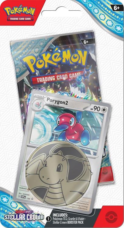 Pokemon Scarlet & Violet Checklane