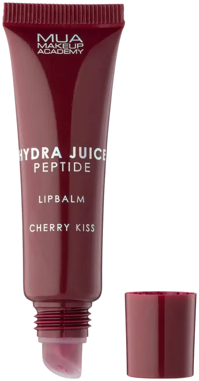 MUA Make Up Academy Hydra-Juice Peptide Lip Balm 10 g - Cherry Kiss huulikiilto