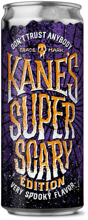 Kane´s Soda Pop Super Scary Edition 0,33 fit tlk