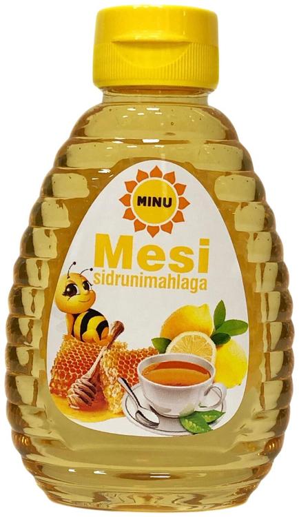 Minu mesi sidrunimahlaga 260 g