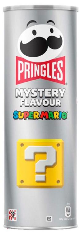 PRINGLES MYSTERY FLAVOUR 165g