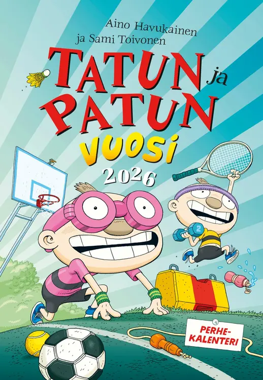 Otava Tatun ja Patun vuosi 2026