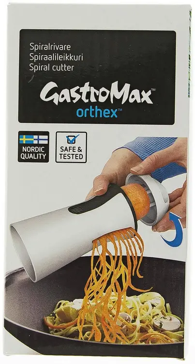Gastromax spiraalileikkuri