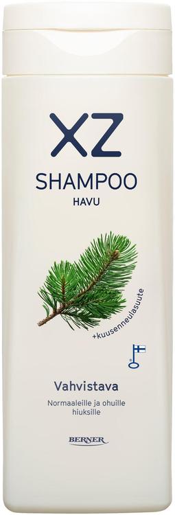 XZ 250ml Havu vahvistava shampoo