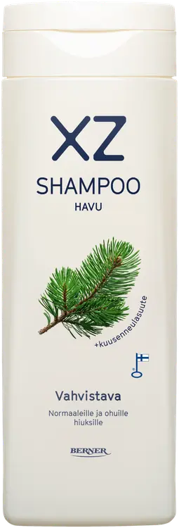 XZ 250ml Havu vahvistava shampoo