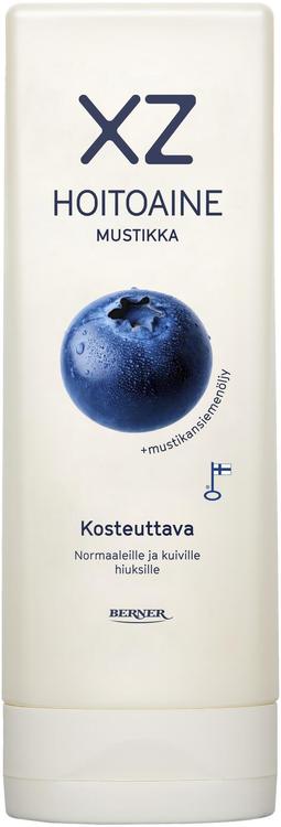 XZ 200 ml Mustikka kosteuttava hoitoaine