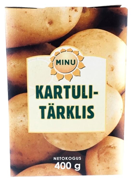 Tärklis 400 g