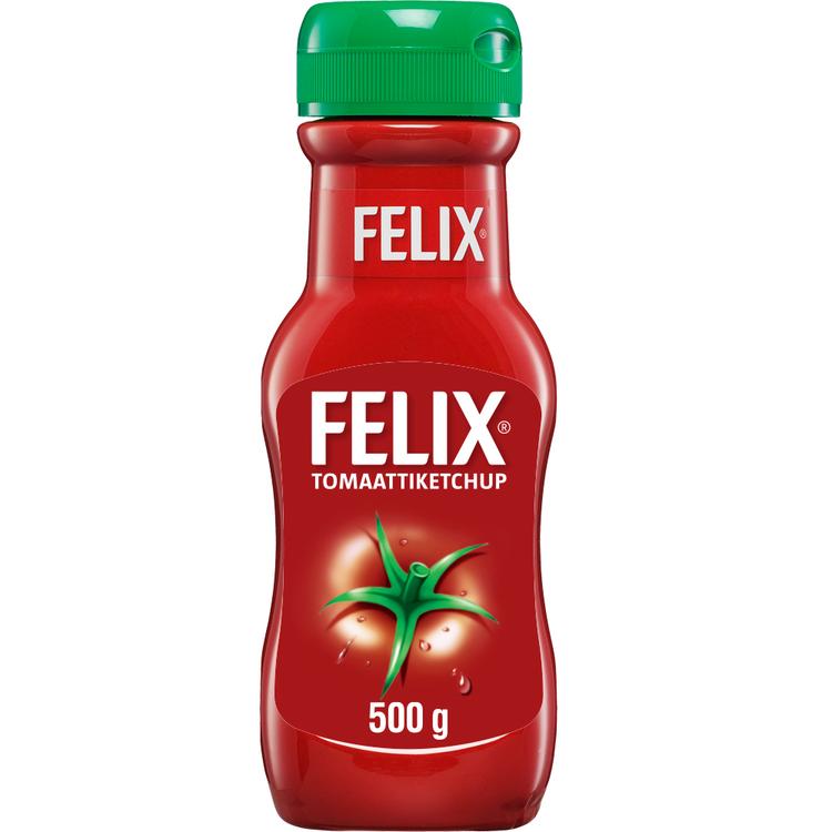 Felix ketsuppi 500g