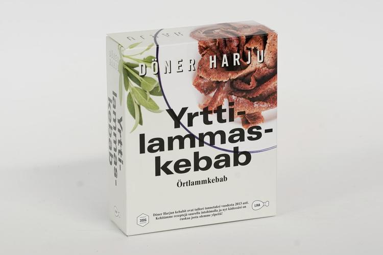 Döner Harju Yrttinen lammaskebab 300g