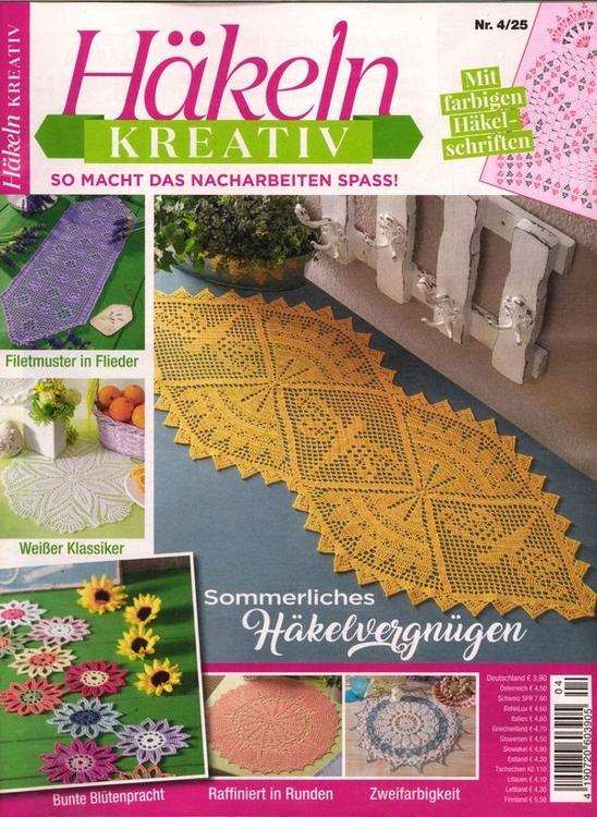HÄKELN KREATIV
